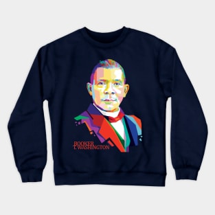 Booker T. Washington Crewneck Sweatshirt